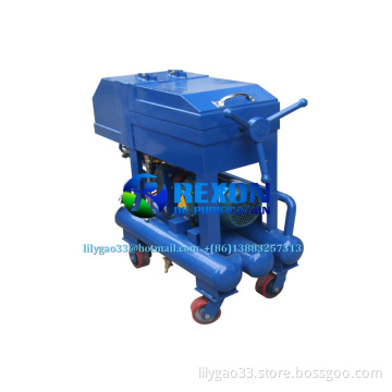 Series LY Plate Pressure Oil Purifier